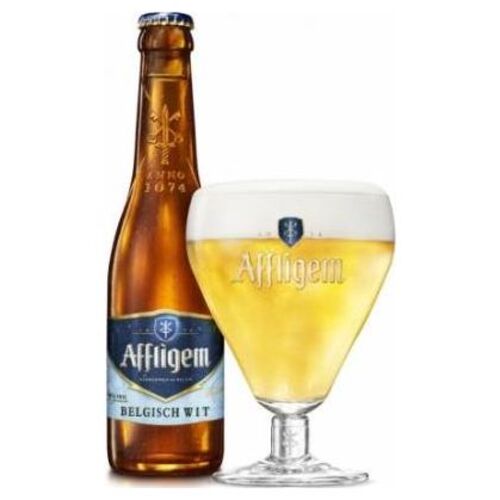 Affligem Belgisch Wit fles 30cl 8712000056933