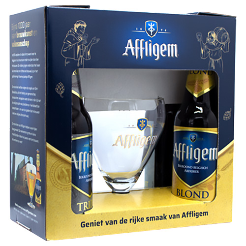 Affligem Giftpack 4x30cl 