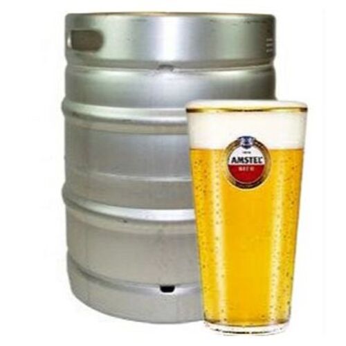 Amstel Bier fust 50L 8712000910891