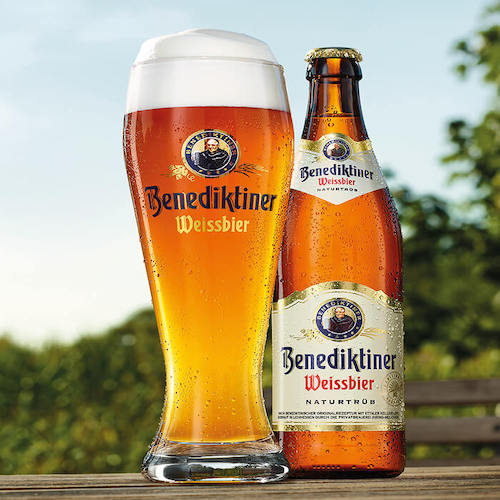 Benediktiner Weissbier Fust 15 Ltr 