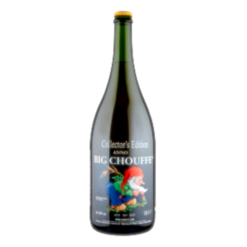 Big Chouffe Magnum Cadeau Fles 1,5L 5410769100999