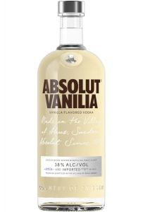 Absolut Vanilia fles 100cl