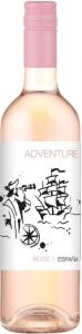 Adventure Rosé fles 75cl