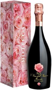 Bottega Prosecco Del amore giftbox 75cl