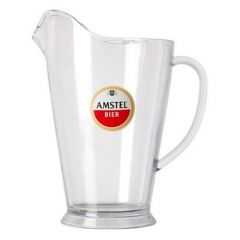 Amstel Kunststof Pitcher 1,5L
