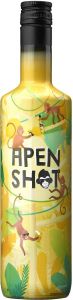 Apenshot fles 70cl