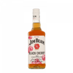Jim Beam Black Cherry