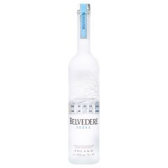 Belvedere Vodka fles 70cl