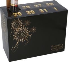 Bier adventskalender bierbox 8 dagen