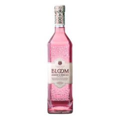 Bloom Premium Jasmine & Rose Pink Gin fles 70cl Bloom Premium Jasmine & Rose Pink Gin fles 70cl