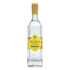 Bloom Premium Passionfruit & Vanilla Blossom Gin fles 70cl Bloom Premium Passionfruit & Vanilla Blossom Gin fles 70cl