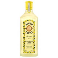Bombay Citron Pressé Gin fles 70cl Bombay Citron Pressé Gin fles 70cl
