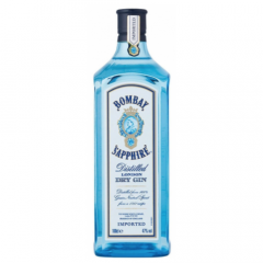 Bombay Sapphire gin Fles 70cl Bombay Sapphire gin Fles 70cl