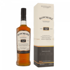 Bowmore 12 Years in Giftbox