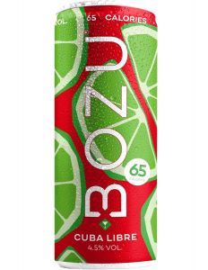 Bozu Cuba Libre blik