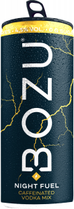 Bozu Night Fuel blikjes 12 x 25cl