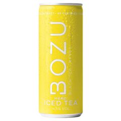 Bozu Iced Tea 4.5% Mango