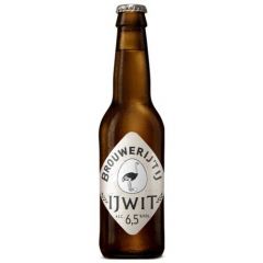 Brouwerij t IJ Ijwit witbier 33cl fles