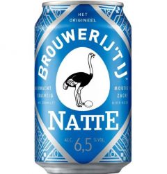 Brouwerij t Ij Natte blik