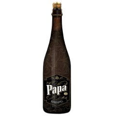 Brouwerij Van Steenberge Papa Quadrupel 75cl 10,5%
