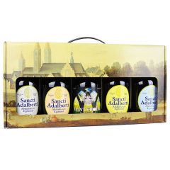 Brouwerij Egmond - Sancti Adalberti Bio 5x33cl