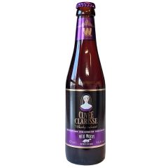 Brouwerij Wilderen Cuvee clarisse whisky infused