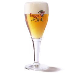 Brugse Zot Bierglas 33cl