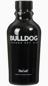 Bulldog Gin 70cl Bulldog Gin 70cl