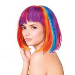 Cabaret Pruik Regenboog