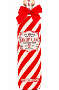 Candy Cane Cherry Liquor