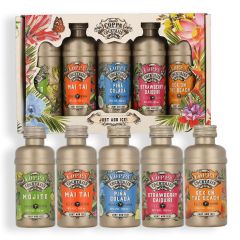 Coppa Cocktails Tasting Experience Giftpack 5x10cl