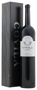 Covila Rioja Crianza Magnum giftbox 150 cl