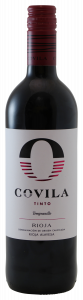 Covila Rioja Tempranillo fles 75cl