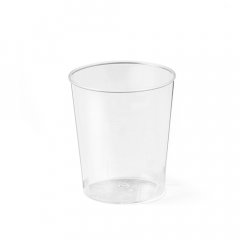 Borrel / Shotglas PET doos1200st