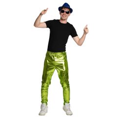 Disco Broek - Groen