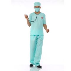 Dokters feestkostuum