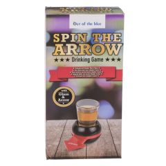Drankspel Spin the Arrow