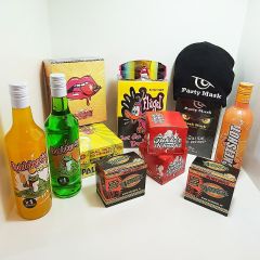 Drankuwel Party Shotjes Pakket Large