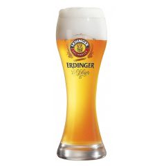 Erdinger Weissbier Bier Glas 500ml
