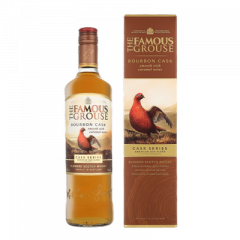 Famous Grouse Bourbon Cask