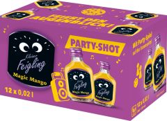 Feigling Magic Mango Shotjes 20x2cl