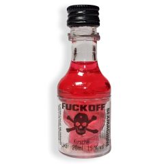 FuckOff - Sexmachine rote Kirsche 2cl