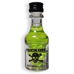 FuckOff - Kamikaze Waldmeister Limette 2cl