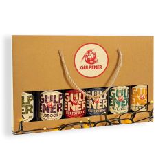 Geschenkverpakking - Gulpener Biologisch 6x 33cl