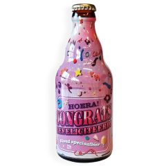 Golden Ale - Hoera Gefeliciteerd! 33cl