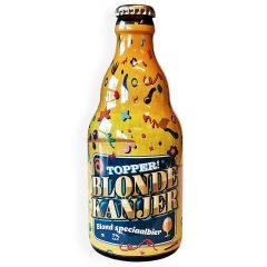 Golden Ale - Topper - Blonde Kanjer! 33cl