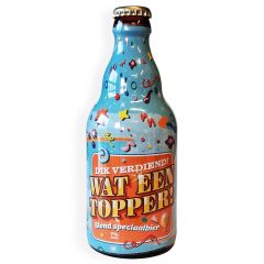 Golden Ale - Dik Verdiend - Wat een Topper! 33cl