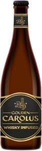 Gouden Carolus Whisky Infused Fles 75cl