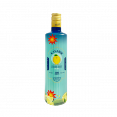 Kanarie lemon Shot 70cl