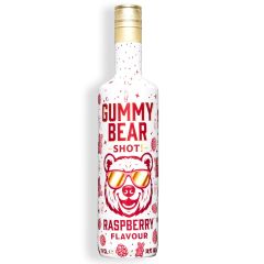 Gummy Bear Raspberry Shot